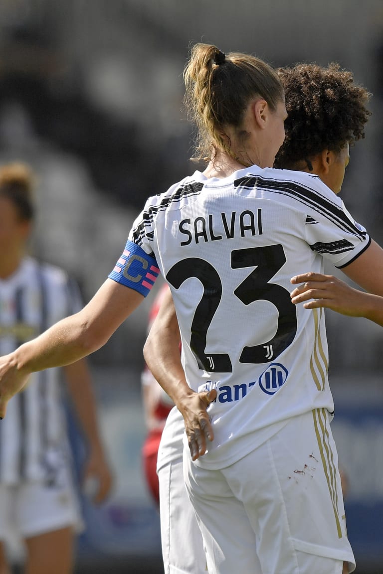 Talking Points | Juventus Women - Pink Bari 