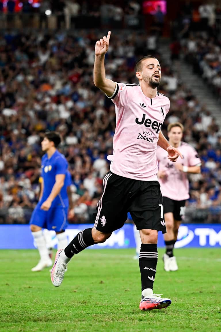 chelsea juve friendly 2026 15