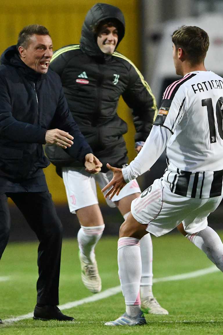 Serie C | Gubbio-Juventus Next Gen | La partita