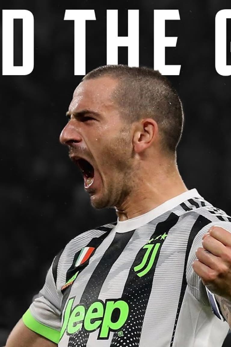Di balik Gol ⎮ Sudut pandang sisi lapangan Allianz Stadium!