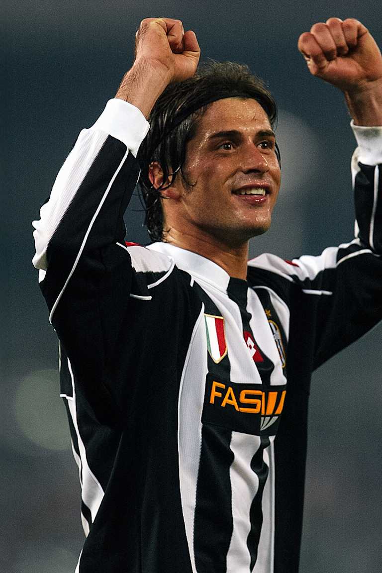 Meet the Legend, in Legends: Alessio Tacchinardi ospite il 13 settembre per Juve-Inter!