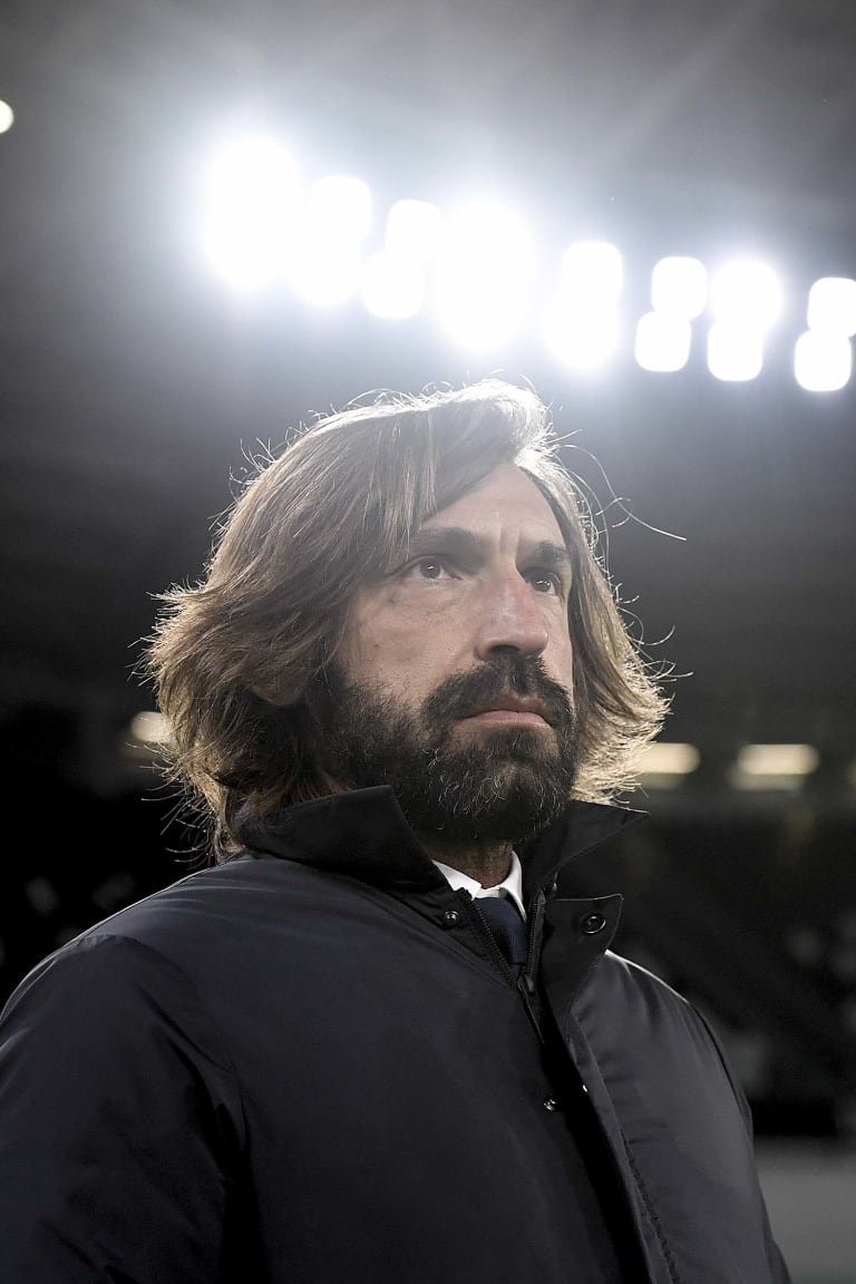 
Reactions from Juve-Spal
