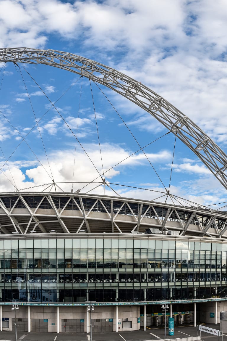 Wembley awaits for Juve!