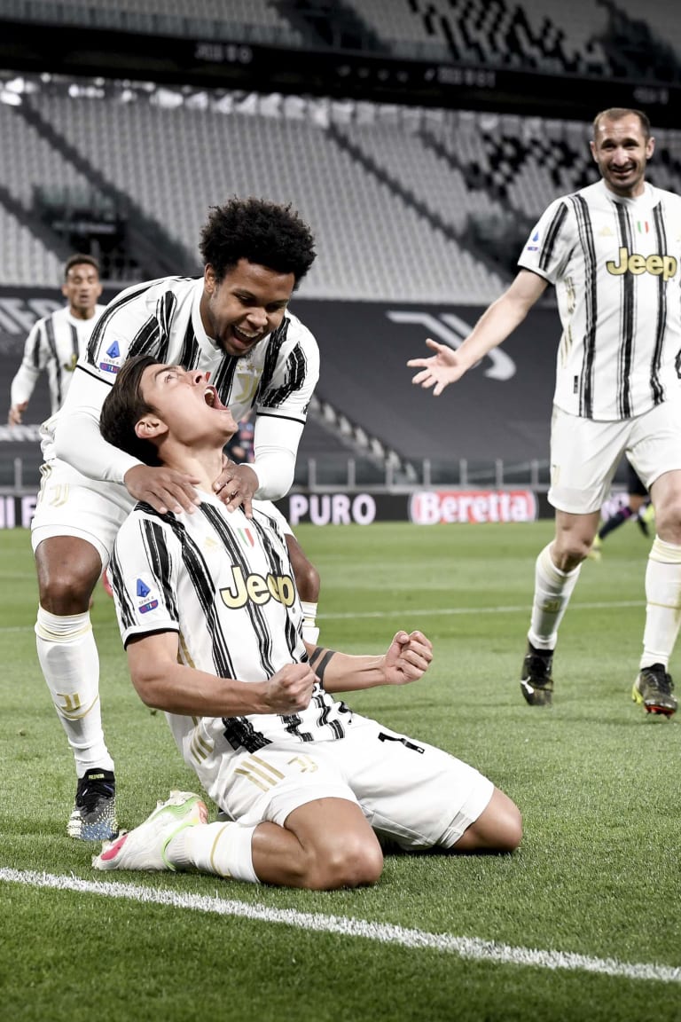 Squad List | Juve - Genoa