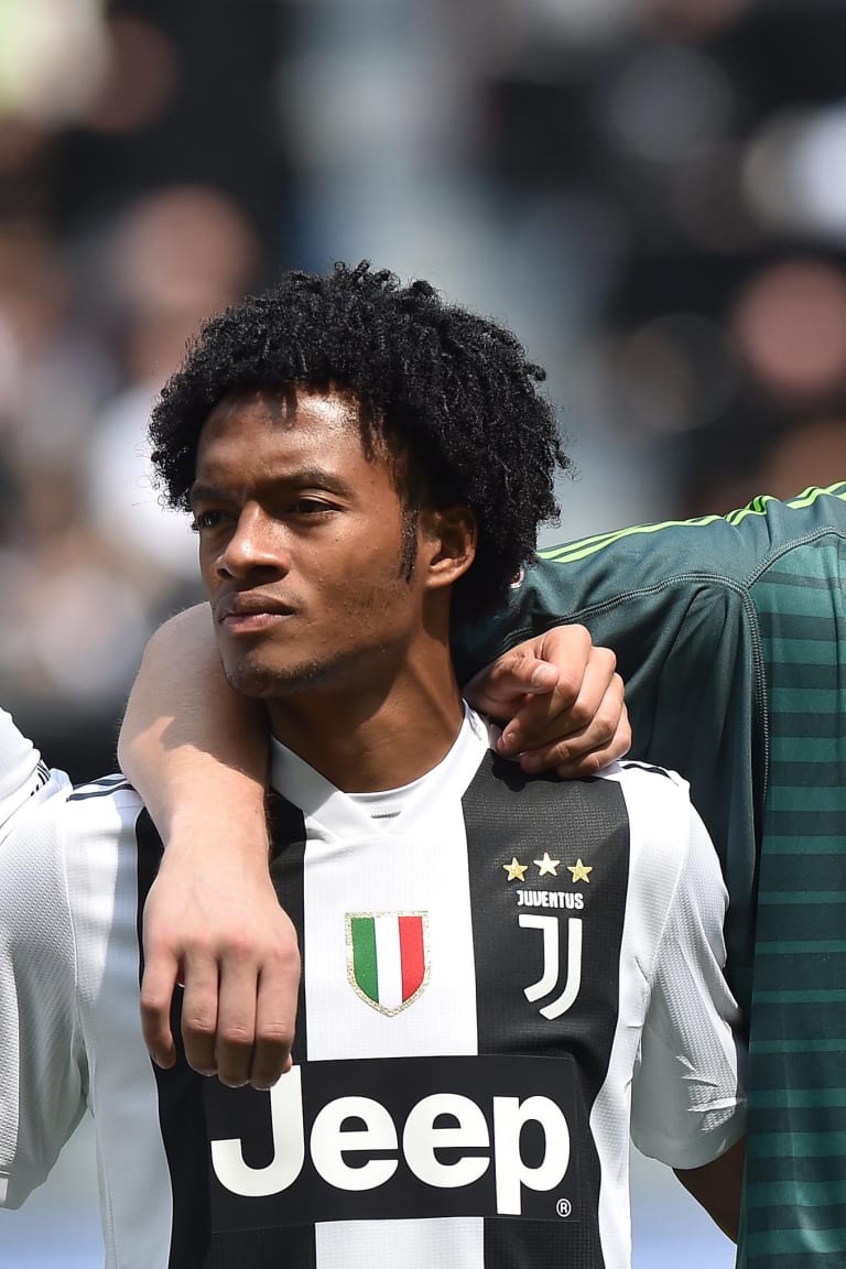 Piala Dunia Hari ke-5: Cuadrado & Szczesny