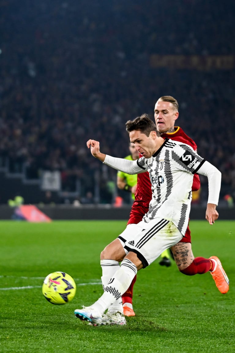 Debrief | Le statistiche di Roma-Juve