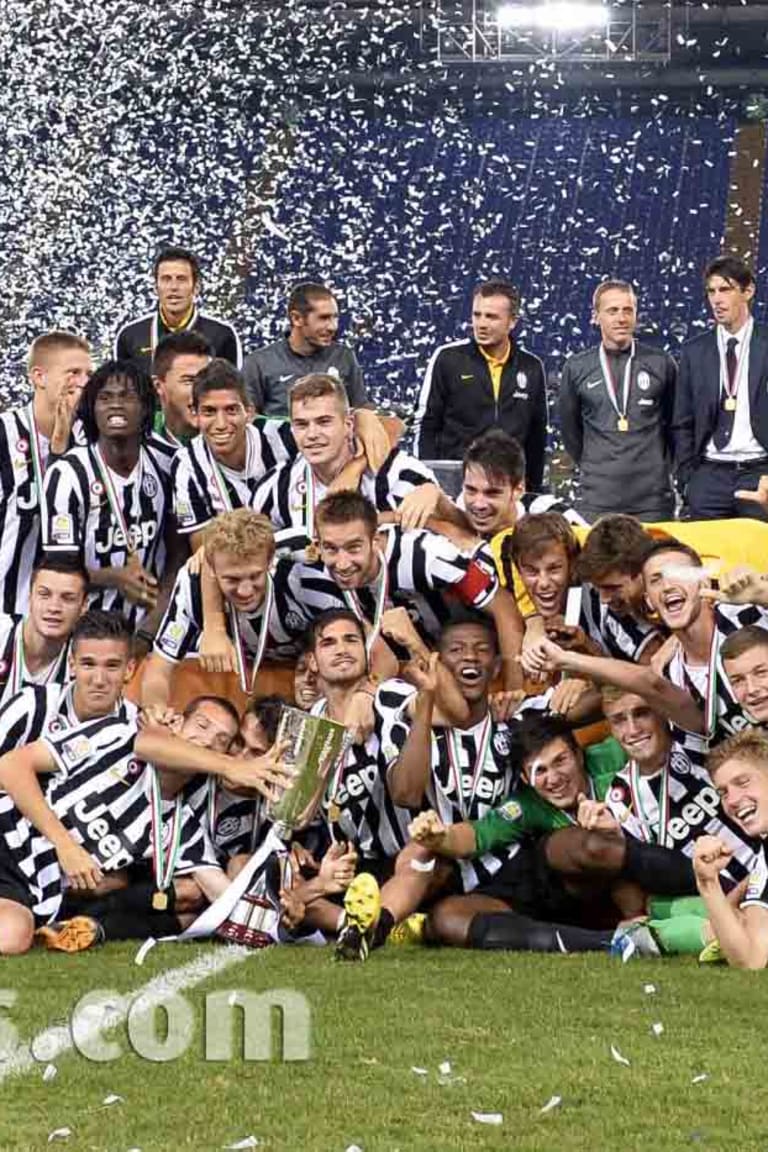 Primavera, da una coppa all’altra