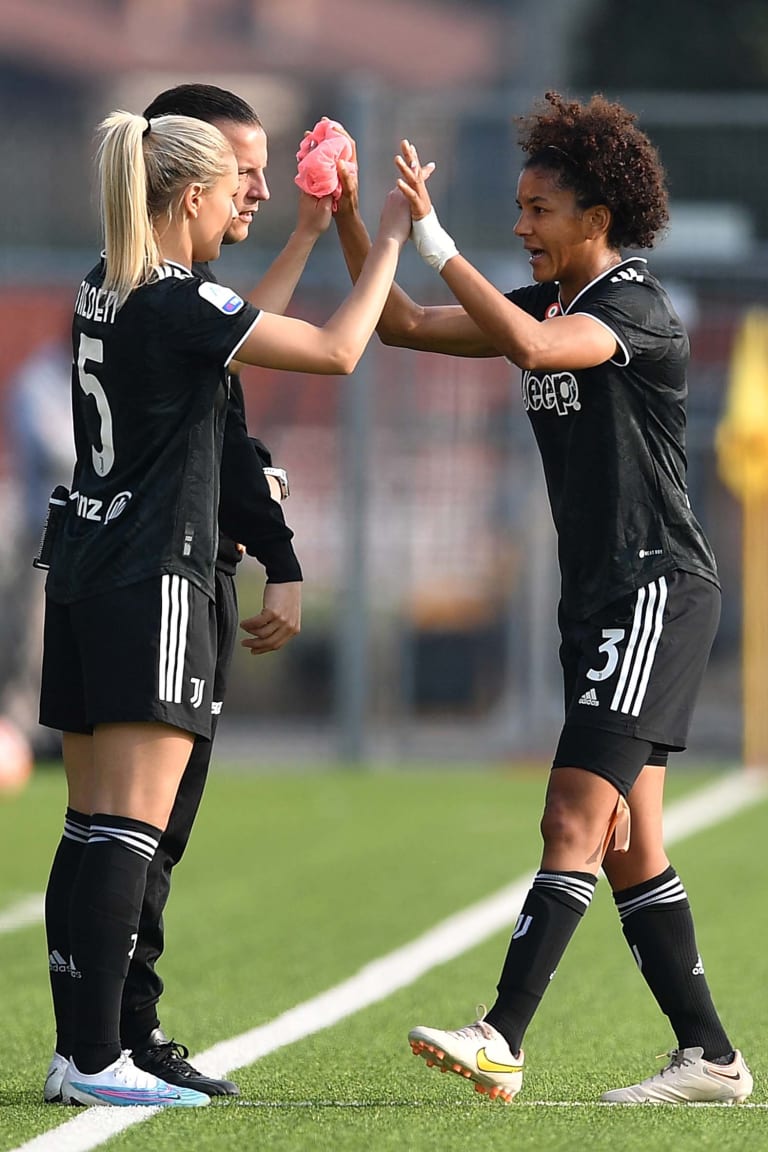 Women Debrief | Le statistiche dopo Juve-Milan