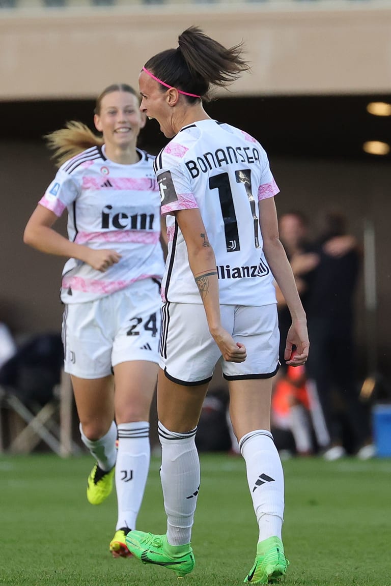 Juventus Women-Roma, dove vederla