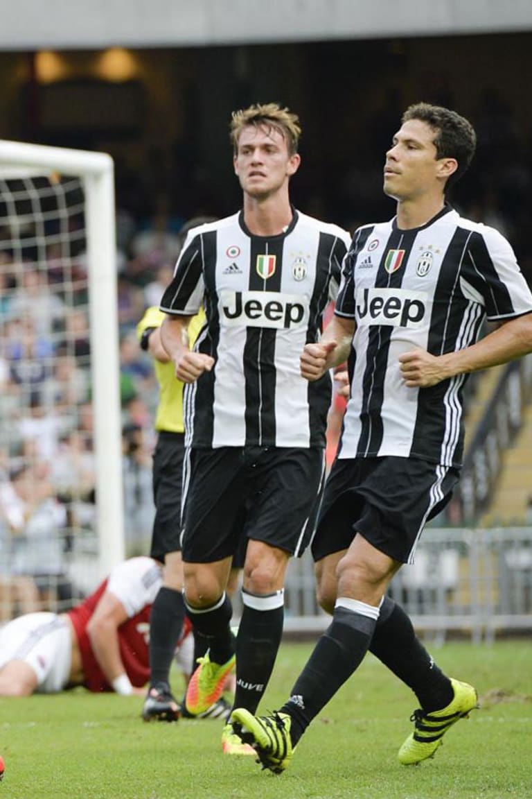 Juventus Jeep Tour 2016 berakhir dengan manis