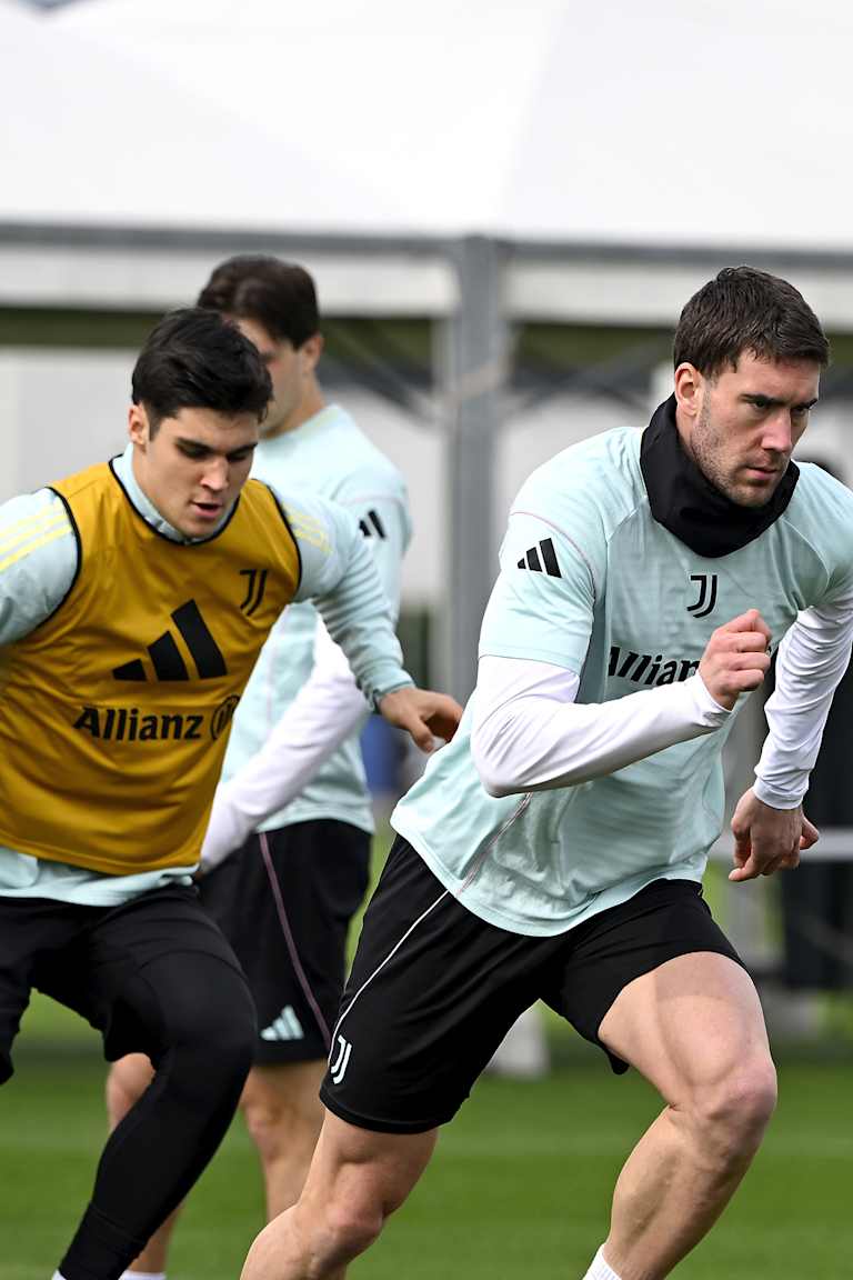 Serie A | I convocati per Juventus-Sassuolo