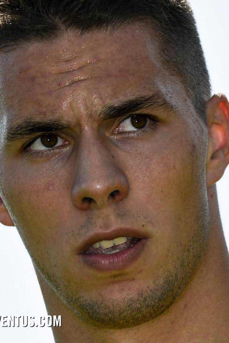 Pjaca incontra i tifosi al Megastore