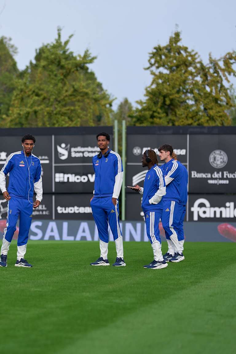 Arzignano Valchiampo-Juventus Next Gen | Le formazioni