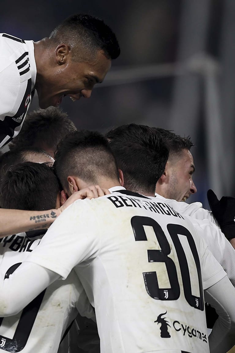 I convocati per Bologna-Juve