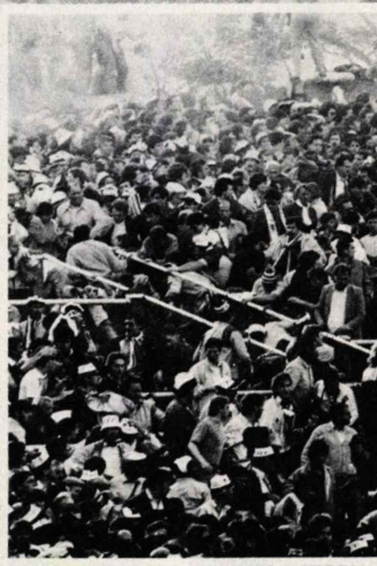 40 years since the Heysel tragedy
