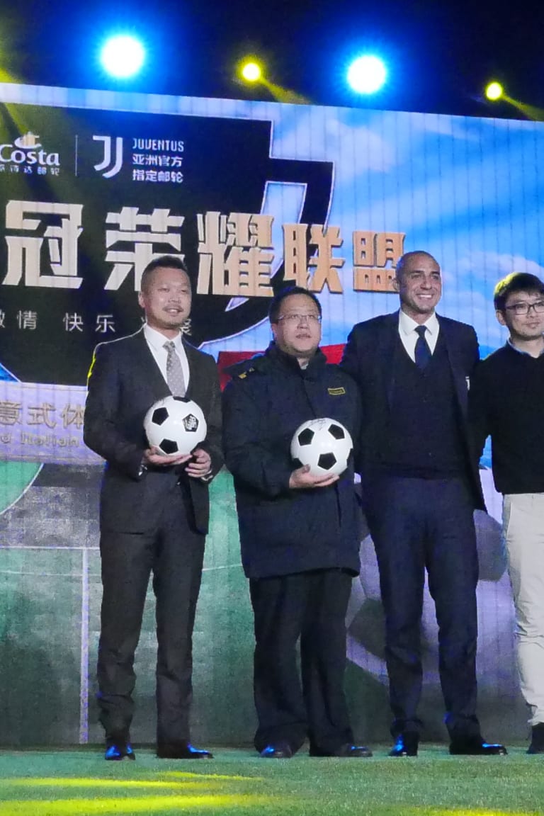 “Italy at Sea”: Crociere da Leggenda con Costa e Juventus!