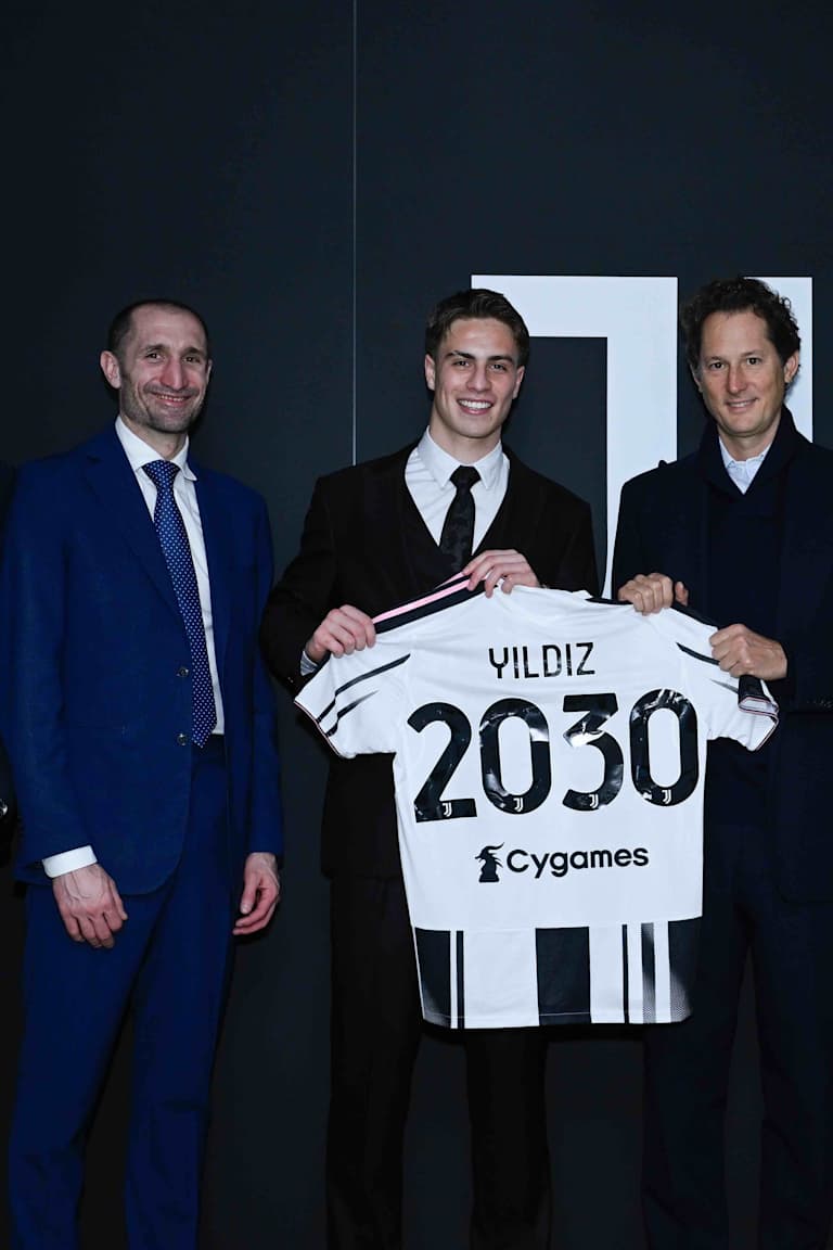 Kenan Yildiz renews until 2030