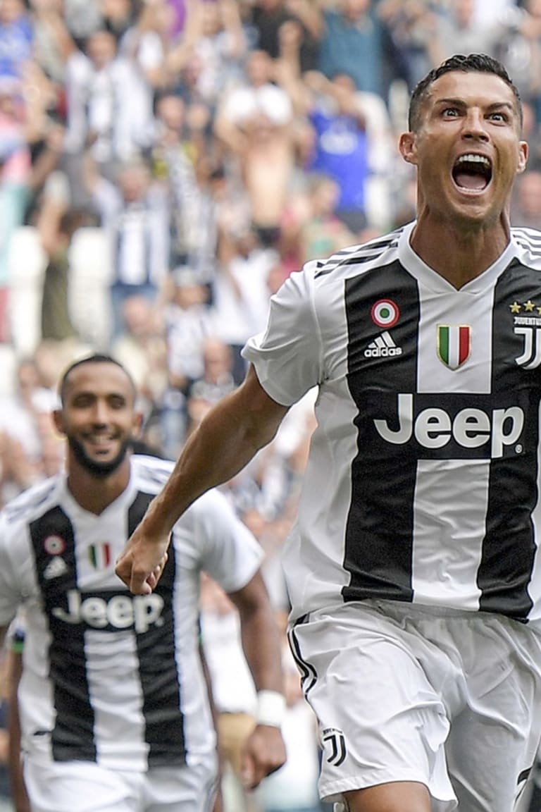  Juve-Sassuolo: a series of firsts for the strikers!