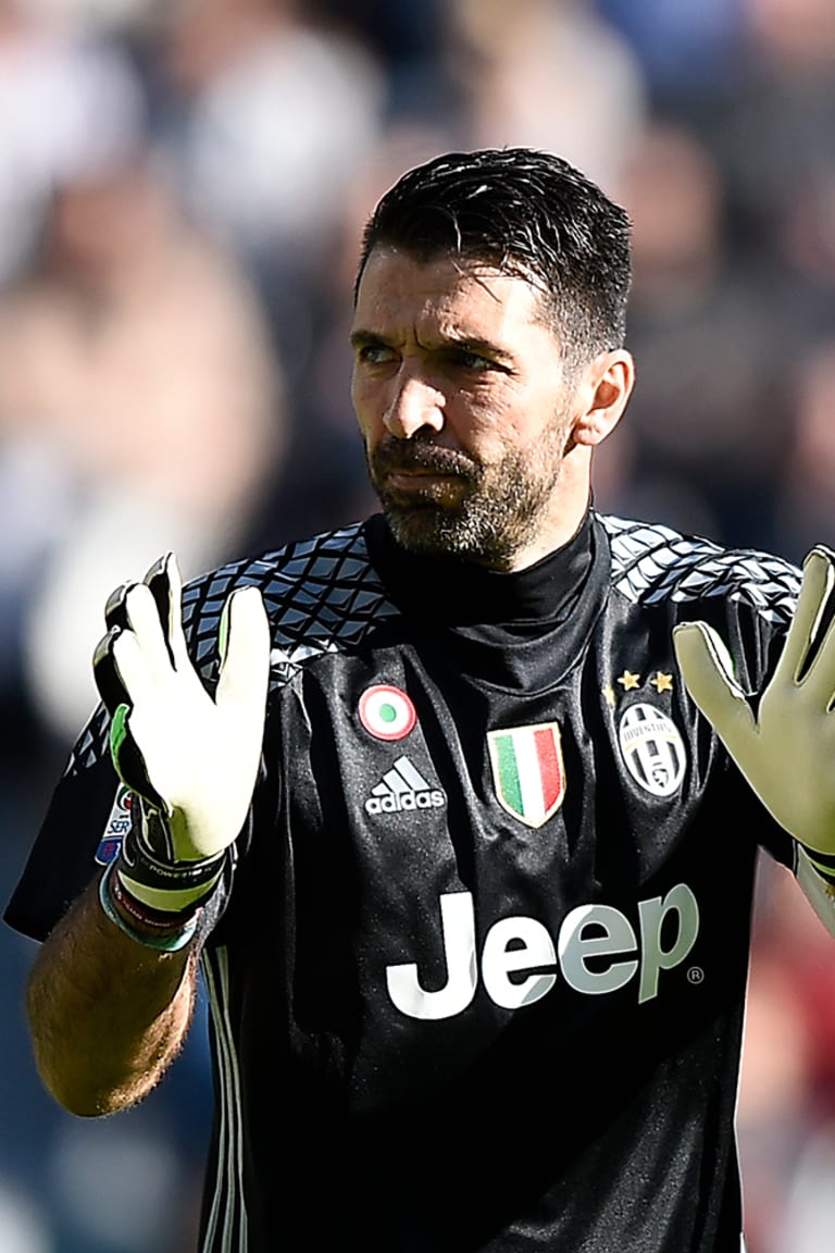 Buffon: «Bergamo ci insegna come affrontare le prossime partite»