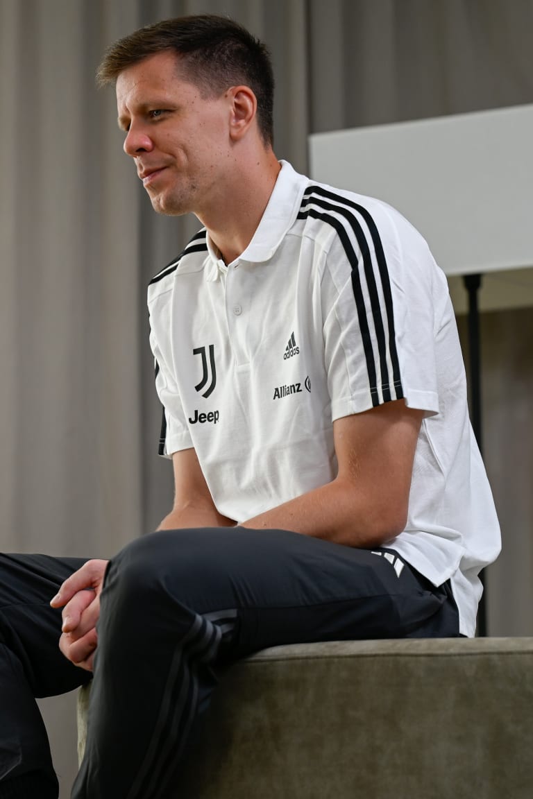 Szczesny risponde alle domande dei Junior Member! 