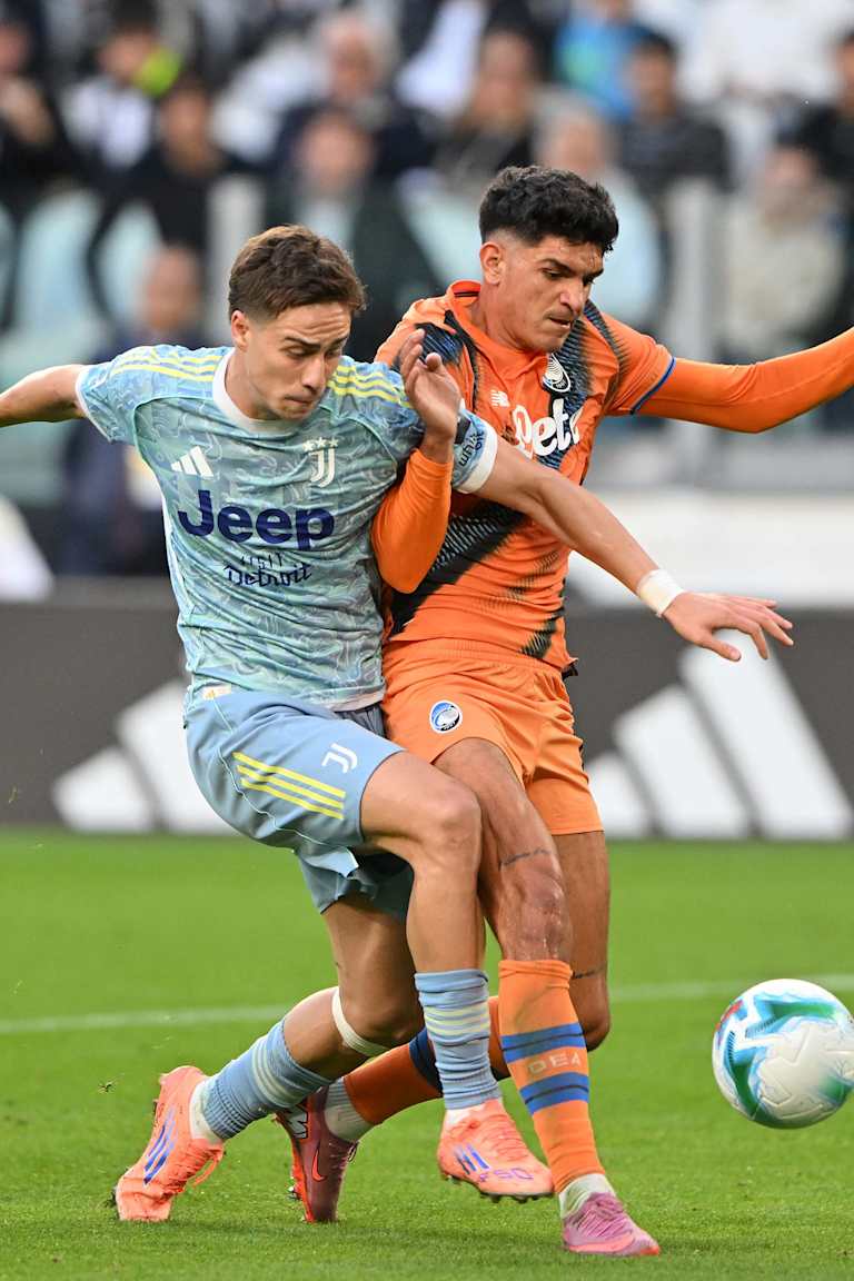 Debrief | Juventus-Atalanta | I numeri del post partita