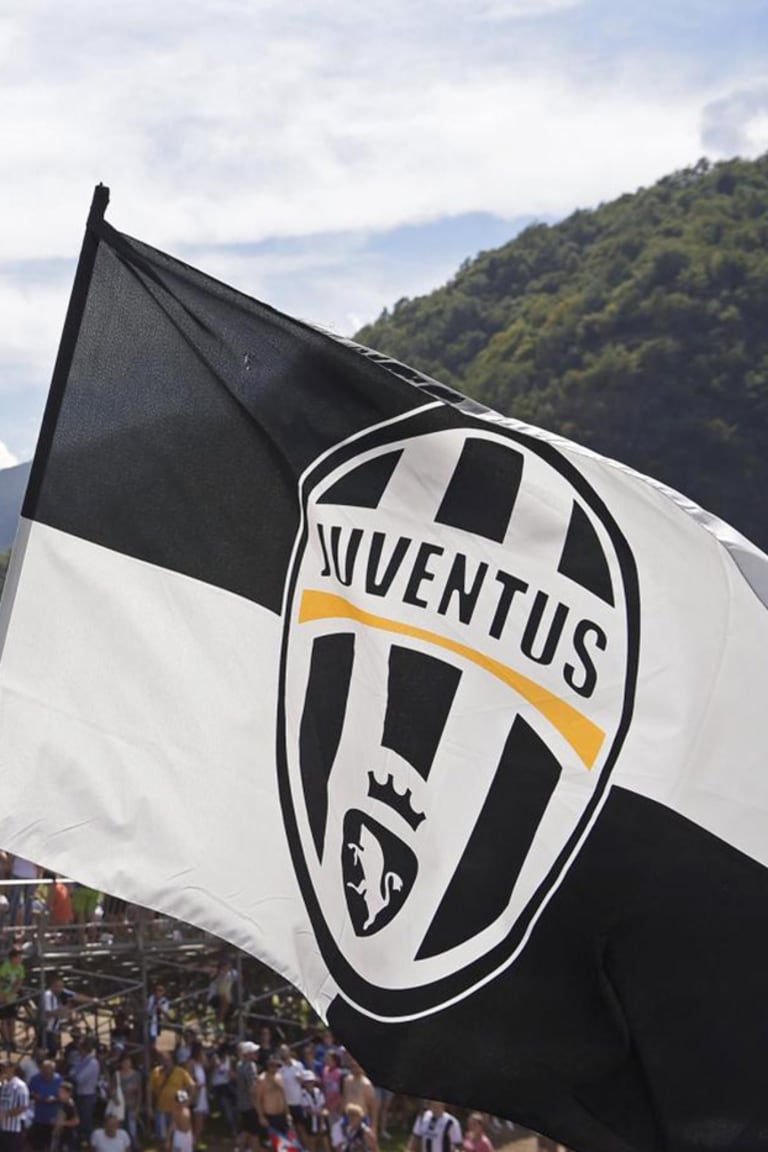 Bianconeri hidupkan Villar Perosa