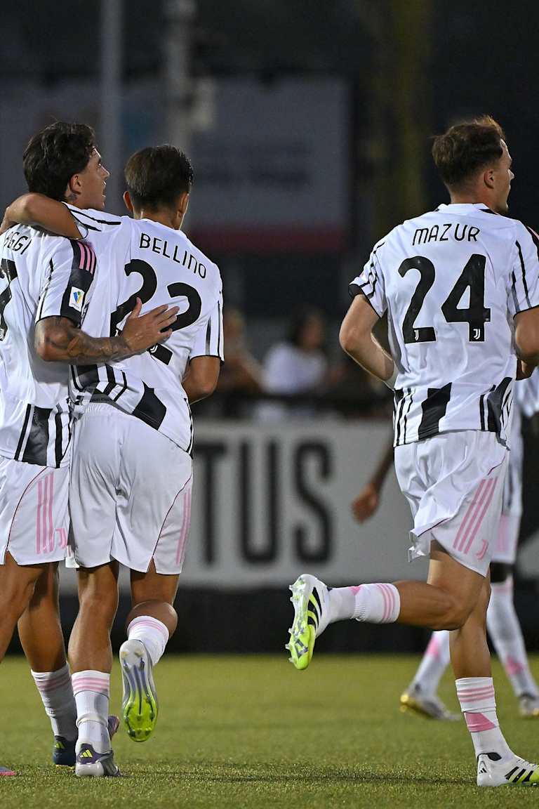 Under 20 | Juventus - Sassuolo | La partita
