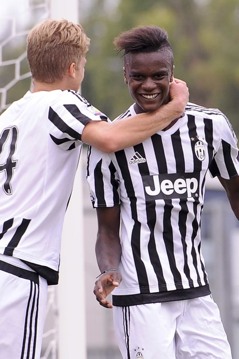 UYL, i convocati della Juve