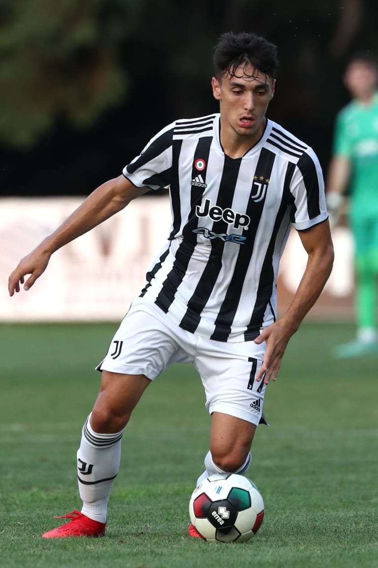 Under 23, i convocati per Busto Arsizio