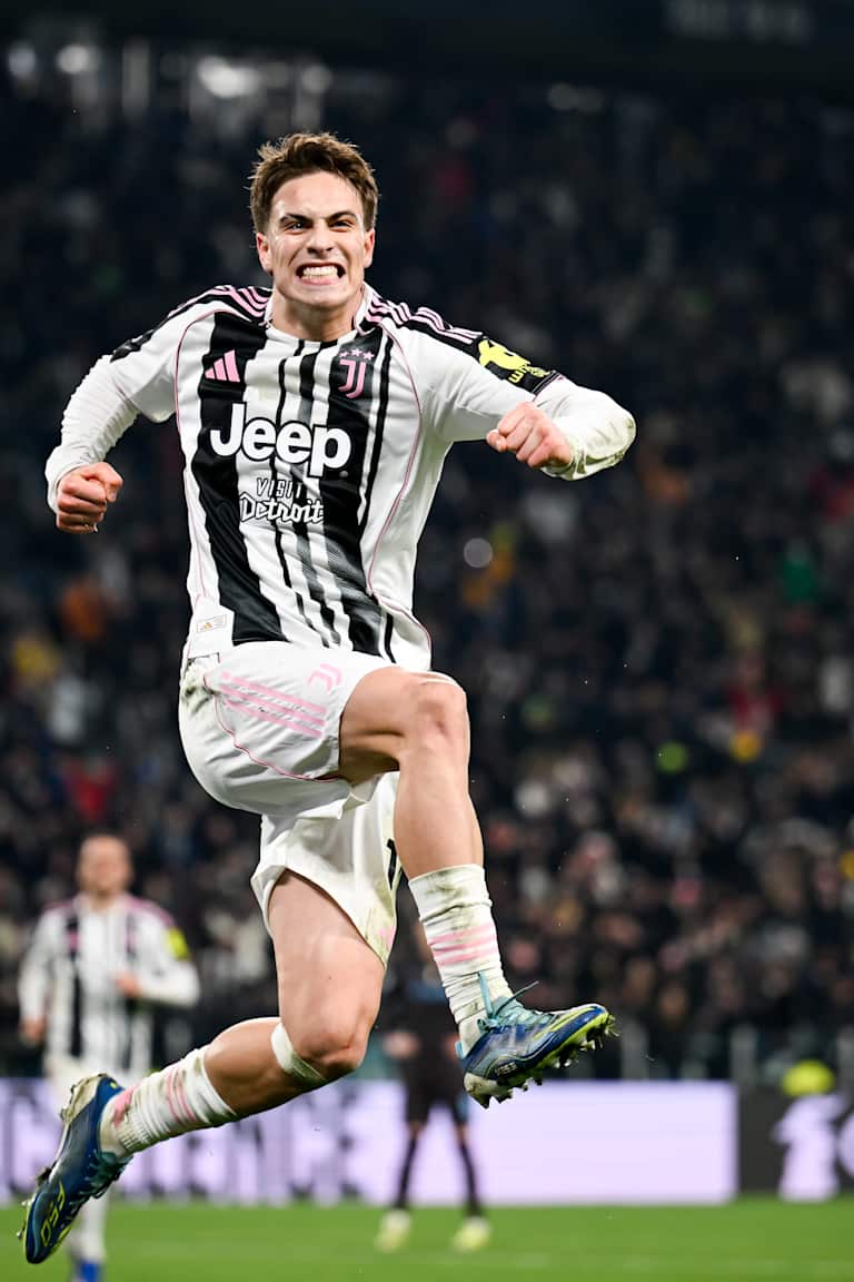 YILDIZ CAM | Juventus - Napoli