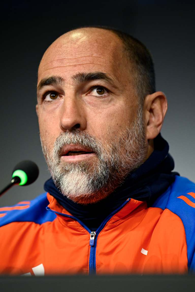Igor Tudor previews Juventus - Udinese