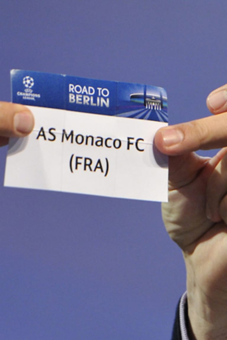 Menyoroti AS Monaco
