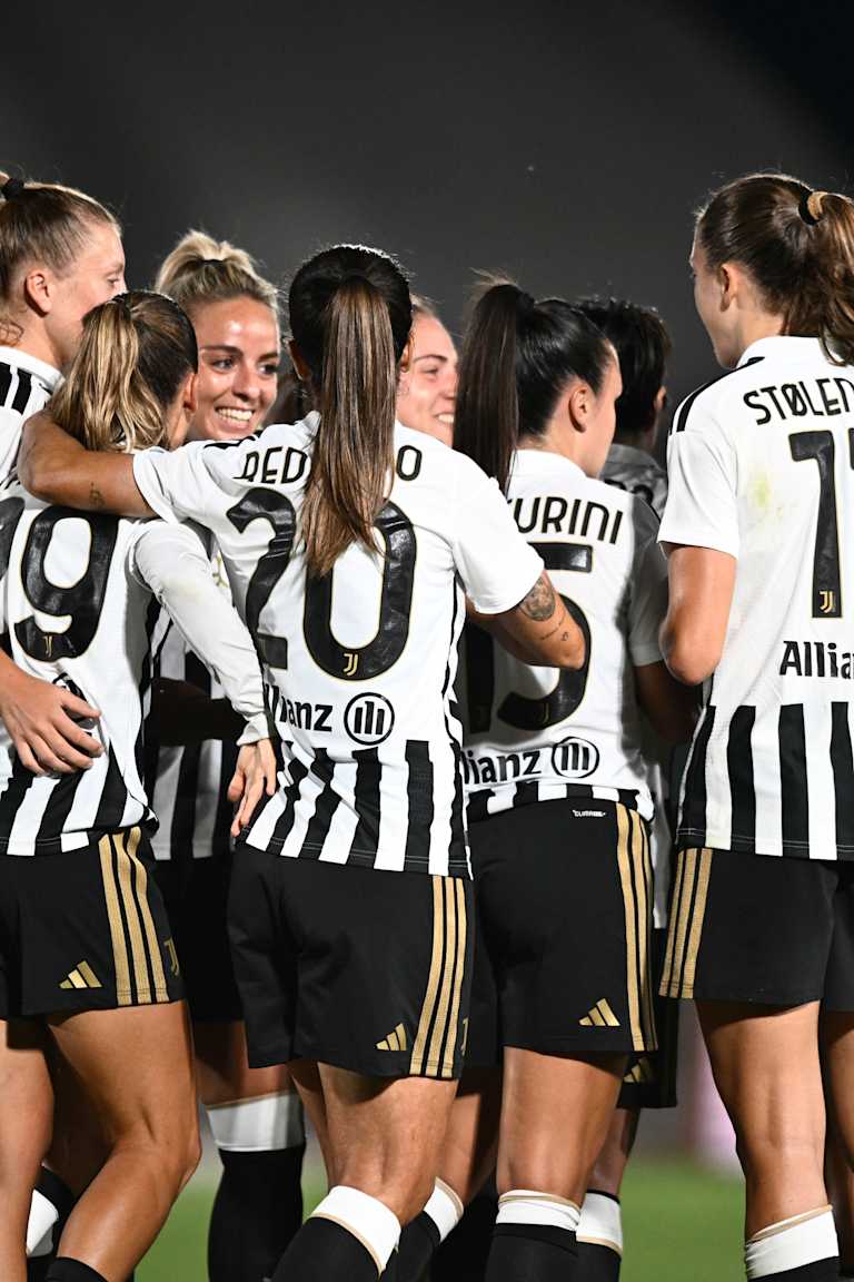 Serie A Women's Cup | Juventus-Roma, i numeri verso la finale