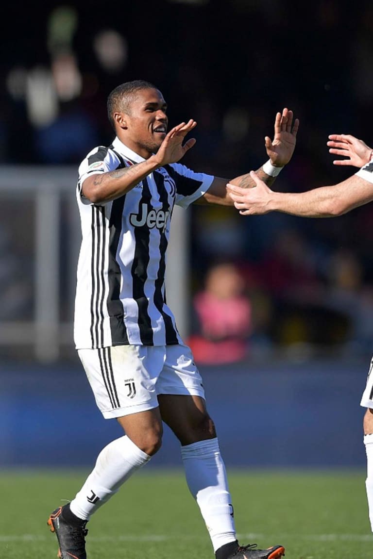 Douglas Costa: “An important victory for the team” 