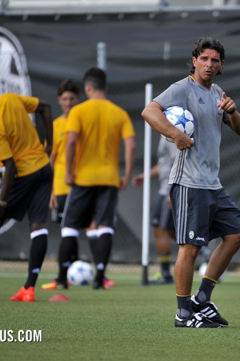 Under 16: il punto del Mister