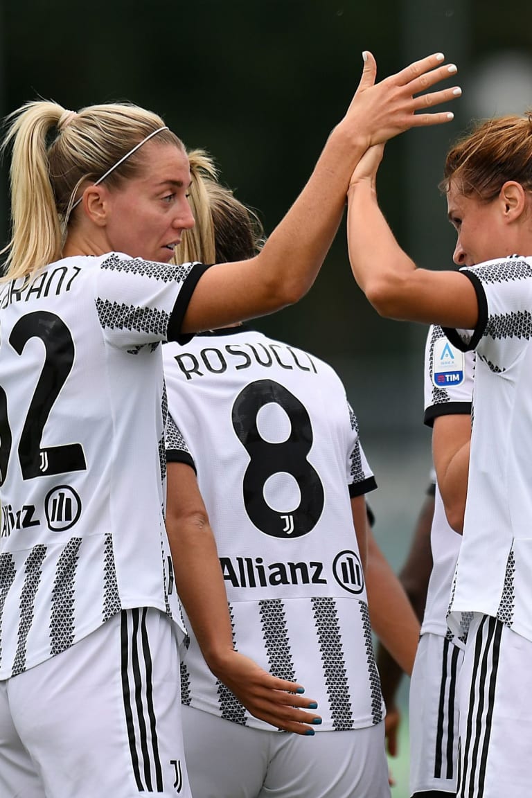 Stats & Facts | Juventus Women - Fiorentina