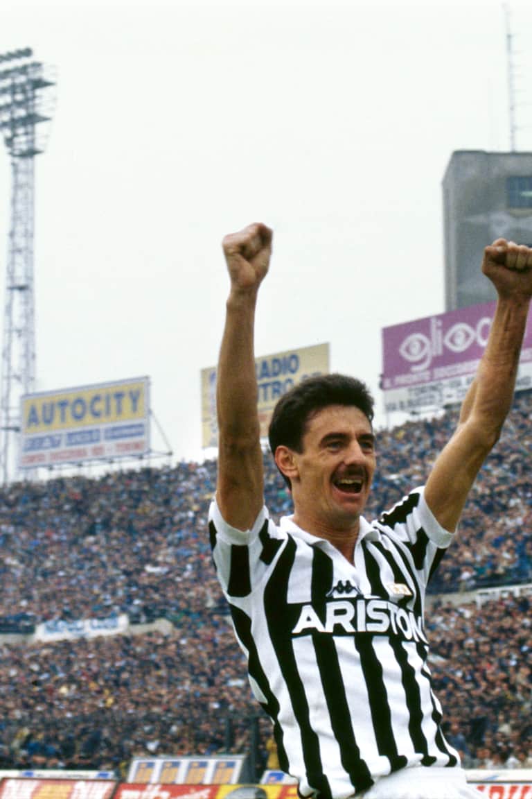 Legends Corner | I ricordi di Ian Rush
