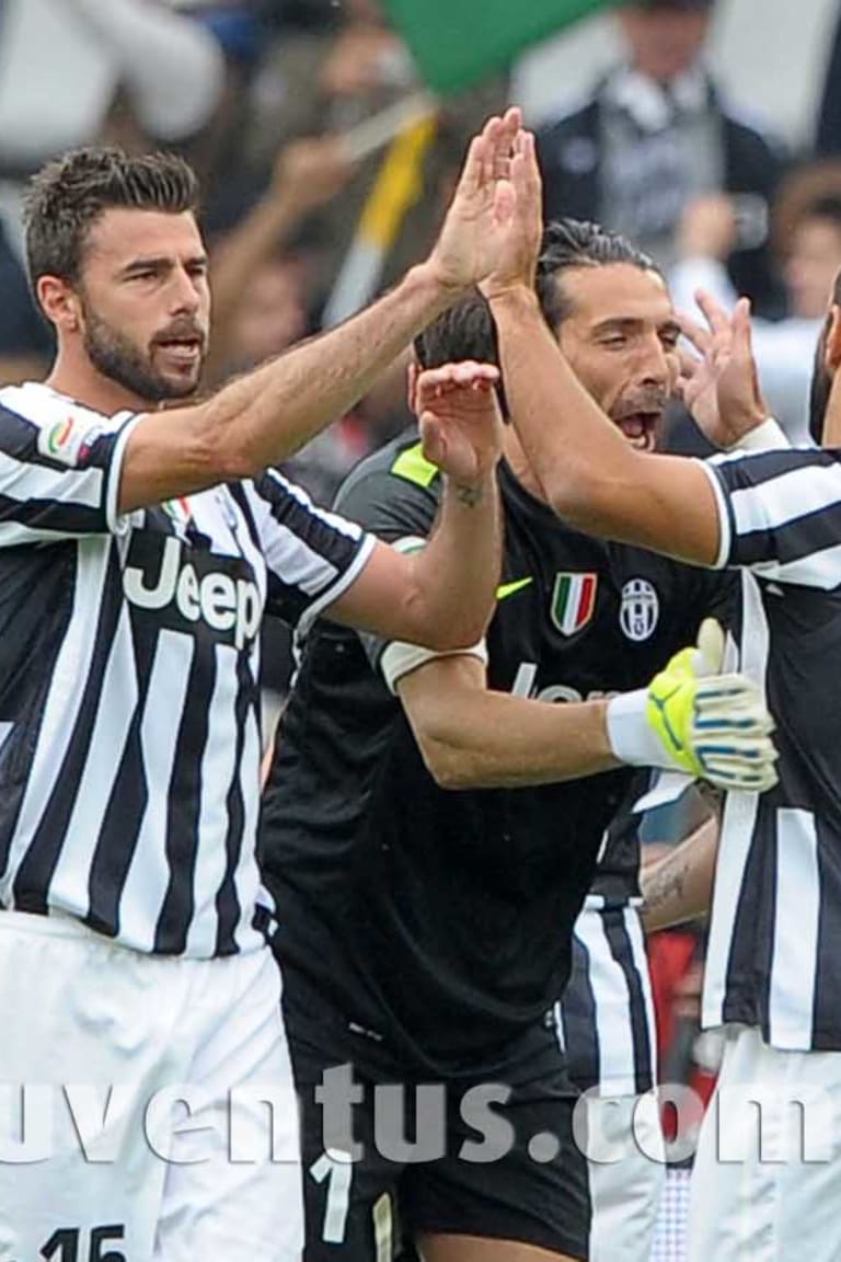 21 convocati per il big match contro il Milan
