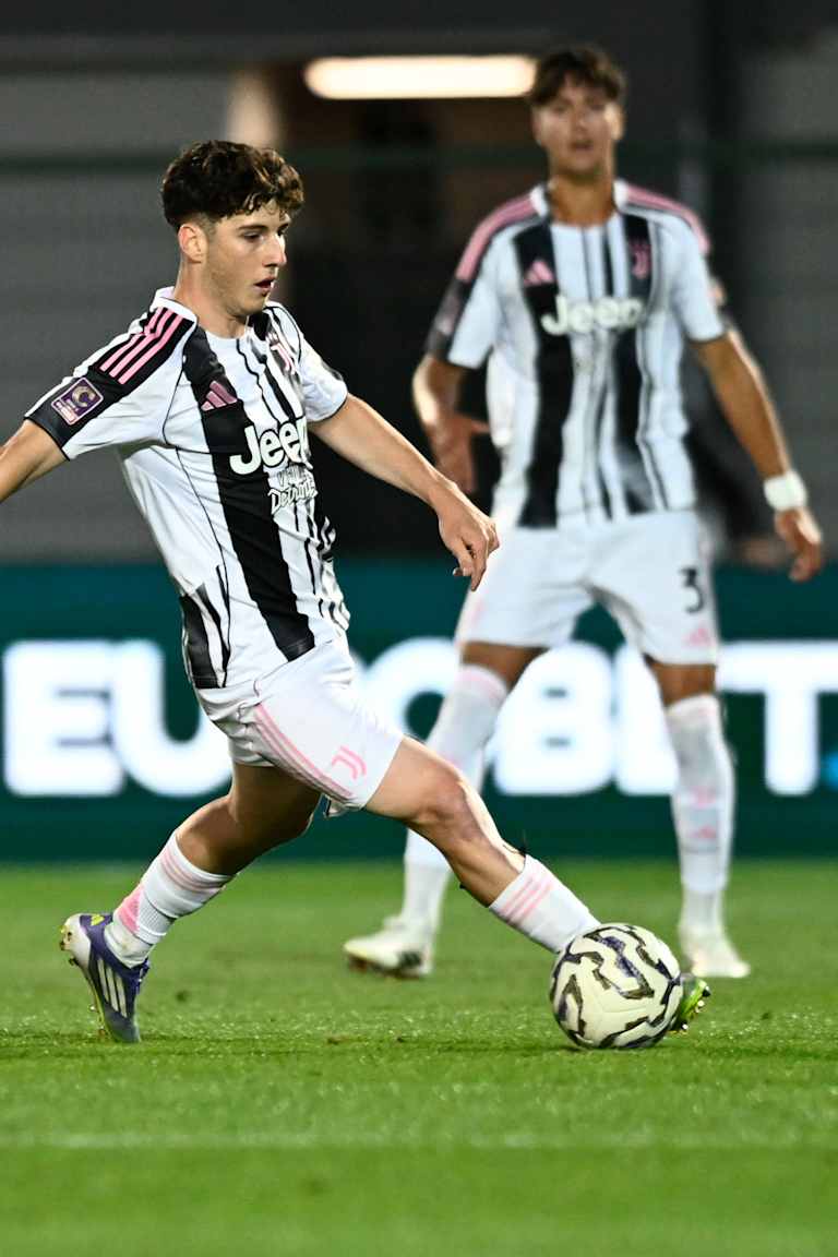  Playoff Serie C | Juventus Next Gen-Pianese | Il tabellino