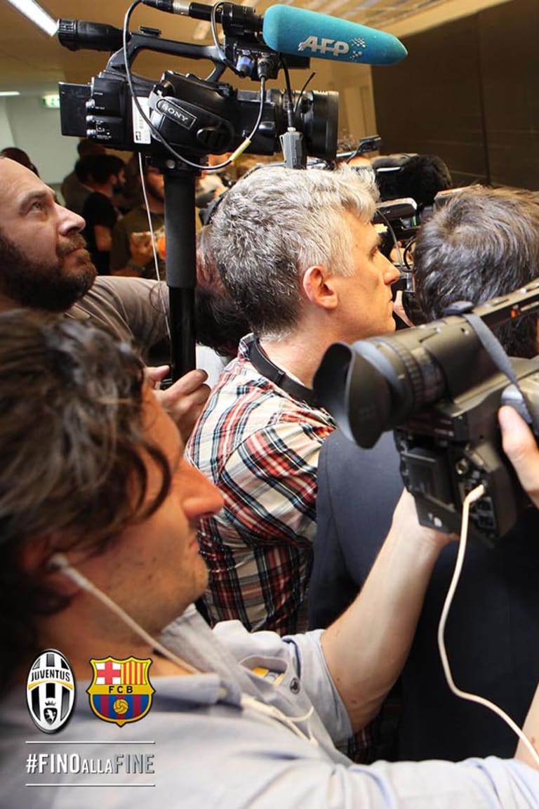 I numeri del Media Day