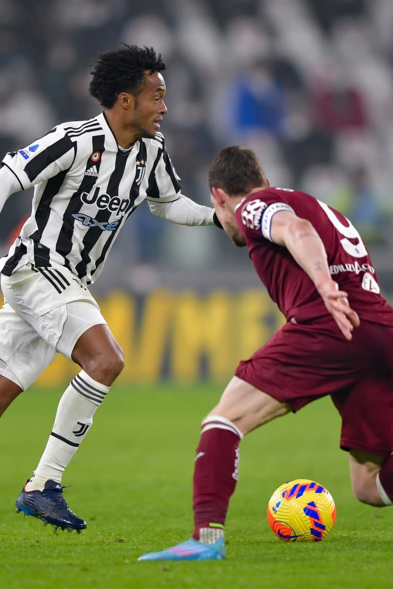 JUVE HELD TO DERBY DRAW