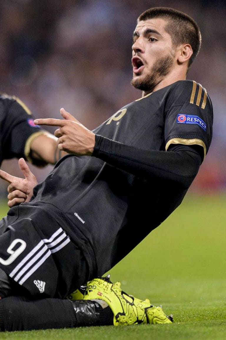 Tutto su Juve-Siviglia