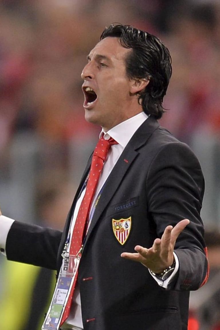 Sevilla umumkan susunan skuat untuk bertandang ke Turin