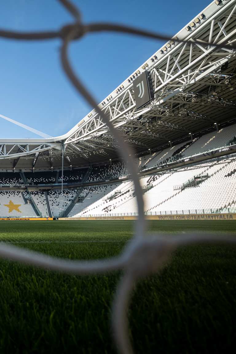 Juventus' 2025/26 Serie A calendar