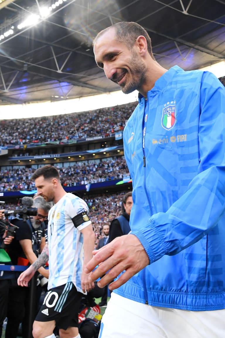 Nazionali bianconeri: il punto