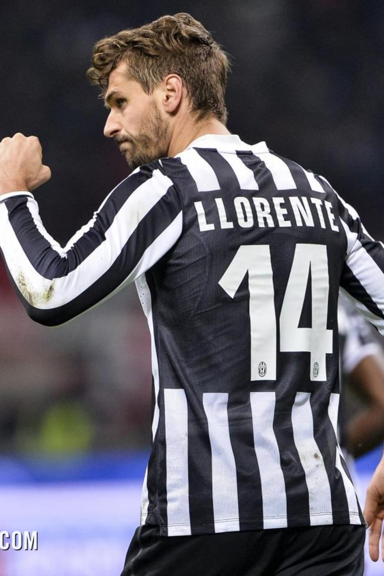 Last time out against the Rossoneri