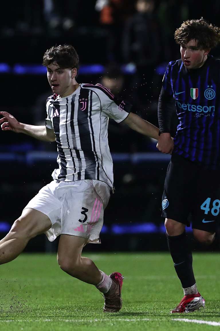 Coppa Italia Primavera | Inter-Juventus, il tabellino