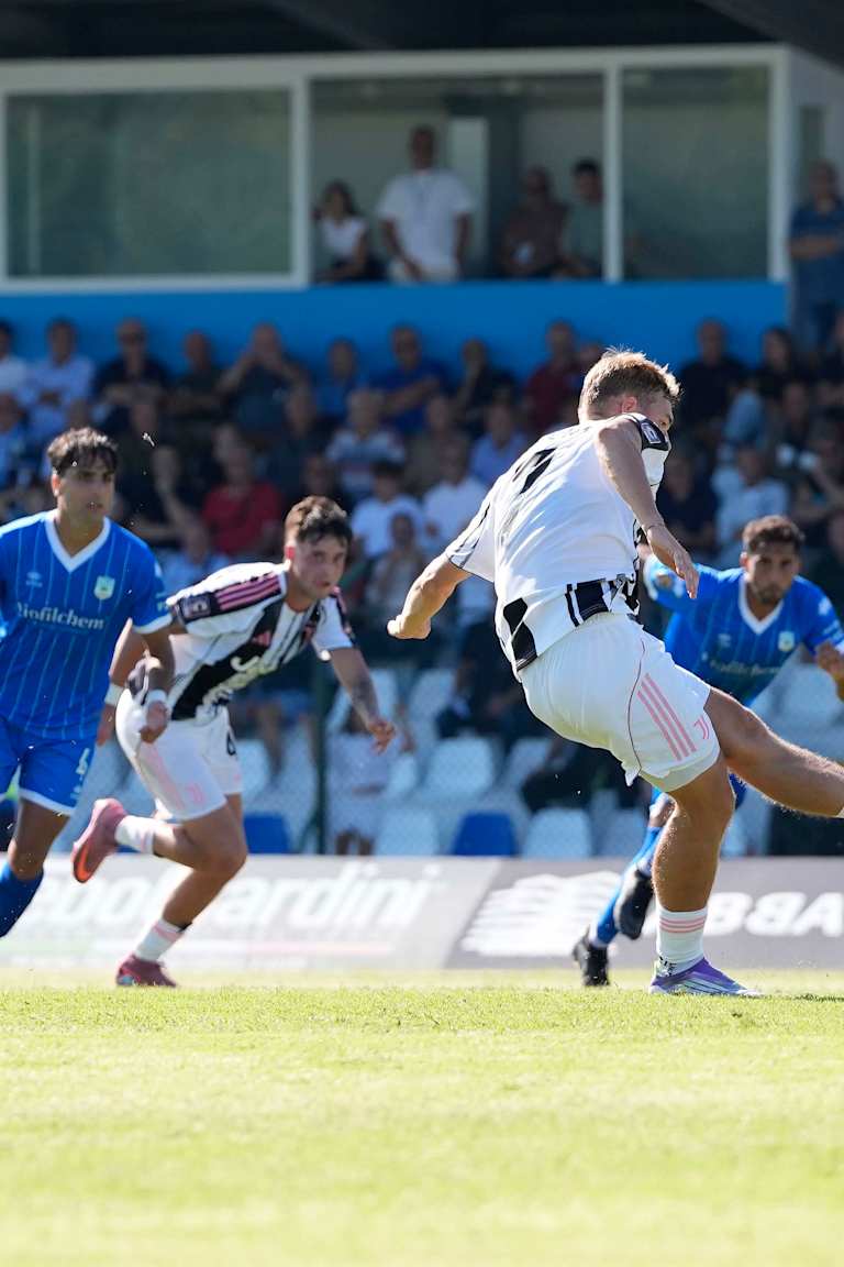 Serie C | Pineto-Juventus Next Gen | Il tabellino