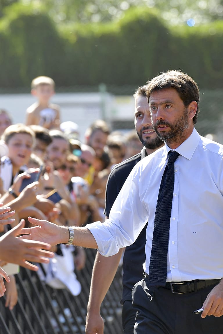 Andrea Agnelli & Juventus 