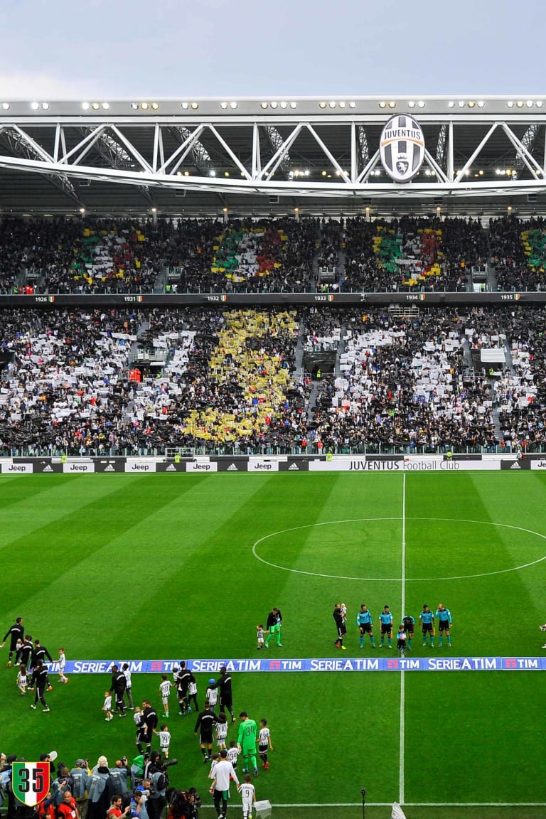 Uno Stadium… da Le6end